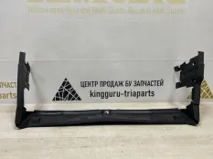 Дефлектор радиатора нижний BMW X3 2017-2021 51747399997 G01 ДО РЕСТАЙЛИНГ