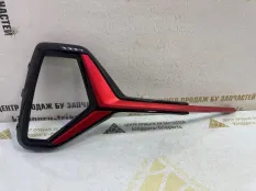 Накладка бампера Changan CS35 Plus 2018-2021 2803132BQ21, передняя правая