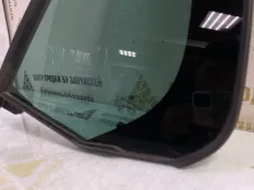 Стекло двери глухое Volkswagen Golf 2016 5G6845213 7 CUKB 1.4 ГИБРИД, заднее левое