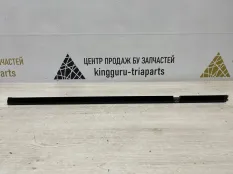 Бархотка двери Volkswagen Golf 2016 5G6839480B 7 CUKB 1.4 ГИБРИД, задняя левая