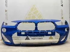Бампер BMW X2 2018-2021 51118089900 F39 M-PACK, передний