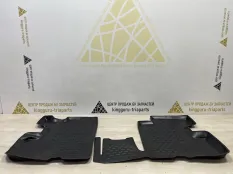Коврик салона Renault Arkana 2019-2022 1 LCM_, задний