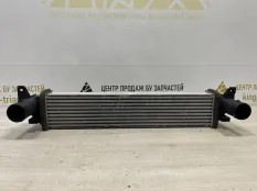 Радиатор интеркулера Omoda C5 2022-2024 302001737AA T19C