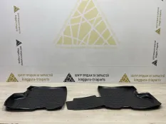 Коврик салона Renault Duster 2020-2022 2 HJD, задний