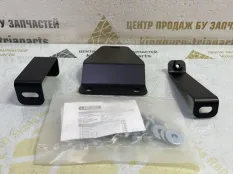 Защита топливного бака Renault Duster 2010-2015 11147201 1 HSA/M ДО РЕСТАЙЛИНГ