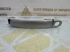 Ручка двери Skoda Yeti 2012 5N0837205M 5L6 CFHC 2.0 ДИЗЕЛЬ, передняя левая