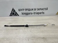 Трос открывания двери Skoda Yeti 2012 5L0839085A 5L6 CFHC 2.0 ДИЗЕЛЬ, задний правый