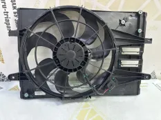 Вентилятор охлаждения в сборе Changan CS35 Plus 2018-2021 1308010BN02, передний