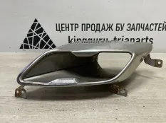 Насадка на глушитель Exeed TXL 2020-2023 602001356AA M32T, левая