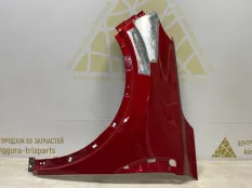 Крыло Changan CS55 Plus 2021-2024 S203F2701020100 1, переднее левое