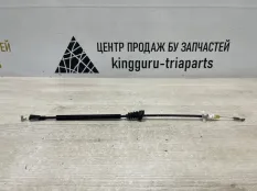 Трос открывания двери Skoda Yeti 2012 5L0839085A 5L6 CFHC 2.0 ДИЗЕЛЬ, задний левый