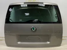 Крышка багажника Skoda Yeti 2012 5L6827025 5L6 CFHC 2.0 ДИЗЕЛЬ