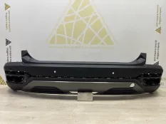 Спойлер Бампера Omoda C5 2022-2024 602002019AA T19C, задний