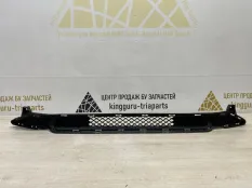 Решетка бампера Hyundai Solaris 2020-2022 86561H5500 2 HCR РЕСТАЙЛИНГ, передняя