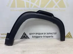 Расширитель крыла Changan CS35 Plus 2018-2021 5512520BQ01, передний правый