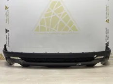 Спойлер Бампера Changan CS35 Plus 2021-2023 2804112BQ03, задний