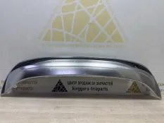 Накладка бампера Hyundai Santa Fe 2020-2022 86671S1600 4 TM РЕСТАЙЛИНГ, задняя