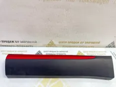 Молдинг двери Changan CS55 Plus 2021-2024 6102510AW25 1, задний левый