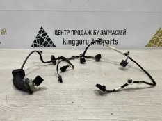 Проводка двери Skoda Yeti 2012 5L0971161S 5L6 CFHC 2.0 ДИЗЕЛЬ, задняя левая