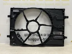 Диффузор вентилятора Skoda Karoq 2017-2021 5WA121205 1 NU7 ДО РЕСТАЙЛИНГ