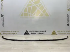 Юбка бампера Hyundai Tucson 2020-2022 86591N9000 4 NX4, передняя