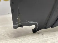 Накладка бампера MINI cooper Hatch 2013-2018 51777382170 F56 ДО РЕСТАЙЛИНГ, передняя