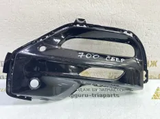 Накладка бампера BMW X5 2019-2023 51118099731 G05 M-PACK, передняя левая