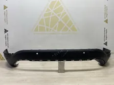 Спойлер Бампера BMW X1 2019-2022 51127355271 F48 РЕСТАЙЛИНГ, задний