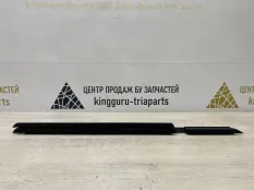 Бархотка двери BMW 3 2018-2022 51357407422 G20, задняя правая