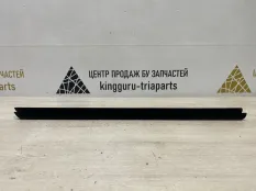 Бархотка двери BMW 3 2018-2022 51337407420 G20, передняя правая