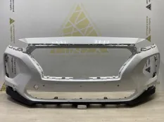 Бампер Hyundai Santa Fe 2018-2020 86511S1000 4 TM ДО РЕСТАЙЛИНГ, передний
