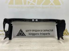 Дефлектор радиатора верхний BMW X3 2017-2021 51747399996 G01 ДО РЕСТАЙЛИНГ