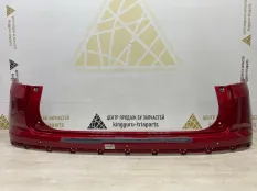 Бампер Changan CS35 Plus 2021-2023 2804100BQ30, задний