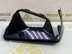Накладка бампера BMW X3 2021-2022 51118081213 G01 M-PACK РЕСТАЙЛИНГ, передняя левая