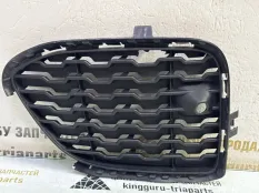 Решетка бампера BMW X3 2014-2017 51118056942 F25 M-PACK РЕСТ, передняя правая