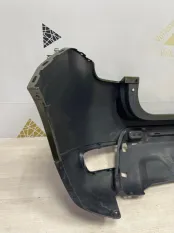 Бампер Renault Duster 2015-2021 850221057R 1 HSA/M РЕСТАЙЛИНГ, задний