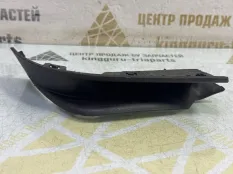 Накладка бампера BMW X3 2017-2021 51118070393 G01 M-PACK ДО РЕСТАЙЛИНГ, передняя левая
