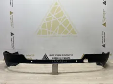 Спойлер Бампера BMW X4 2017-2020 51127416045 G02, задний