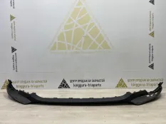 Спойлер Бампера BMW X4 2017-2020 51117417943 G02, передний