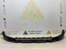 Спойлер Бампера Skoda Kodiaq 2021-2022 565807061C 1 NS7 РЕСТАЙЛИНГ, передний