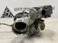 Турбина Volkswagen Golf 2016 04E145721Q 7 CUKB 1.4 ГИБРИД