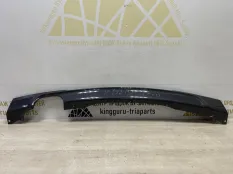 Накладка бампера BMW 3 2011-2016 51128054198 F30 M-PACK ДО РЕСТАЙЛИНГ, задняя