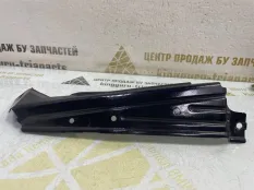 Кронштейн крыла BMW X3 2010-2014 41357267325 F25, левый