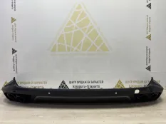 Спойлер Бампера Exeed RX 2023-2024 602002613AA T22, задний