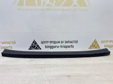 Накладка бампера Skoda Kodiaq 2016-2022 565807423 1 NS7 ДО РЕСТАЙЛИНГ, задняя