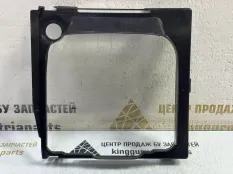 Воздуховод дополнительного радиатора BMW 7 2015-2018 51747400216 G11 ДО РЕСТАЙЛИНГ, правый