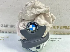 Подушка безопасности в руль BMW 7 2019-2022 33809457402 G12 РЕСТАЙЛИНГ