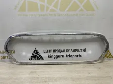 Молдинг решетки радиатора MINI cooper Hatch 2013-2018 51137449207 F56 ДО РЕСТАЙЛИНГ