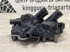 Корпус термостата Volkswagen Golf 2016 04E121042L 7 CUKB 1.4 ГИБРИД