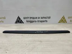 Накладка бампера MINI cooper Hatch 2021-2022 7224070 F56 РЕСТАЙЛИНГ 2, передняя